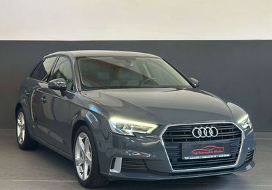 Audi A3, 2018