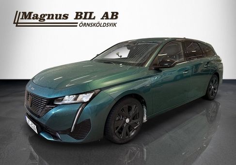 Peugeot 308, 2022