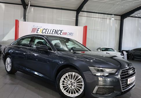 Audi A6, 2022