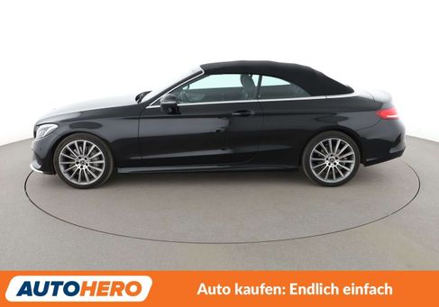 Mercedes-Benz C 250, 2017