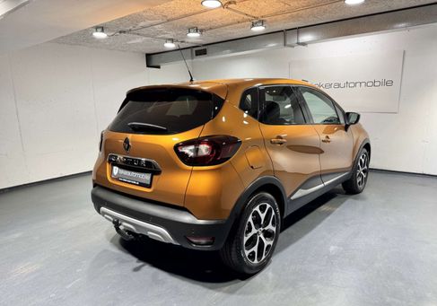Renault Captur, 2018