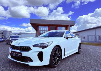 Kia Stinger, 2019