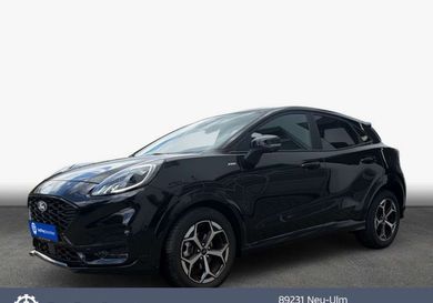 Ford Puma, 2025