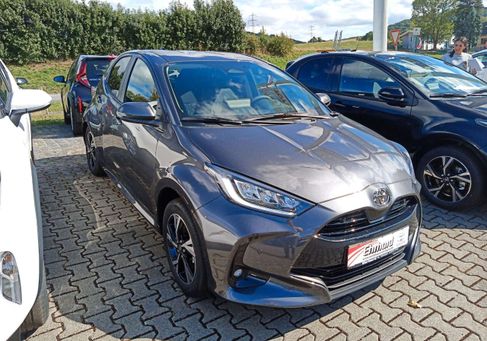 Toyota Yaris, 2025