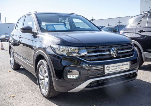 Volkswagen T-Cross, 2023 3