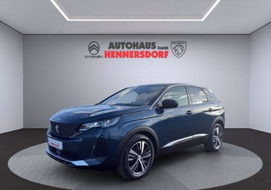 Peugeot 3008, 2023