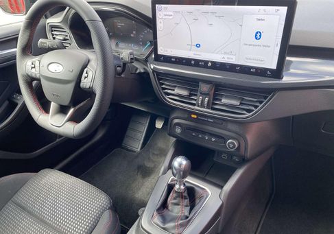 Ford Focus, 2023
