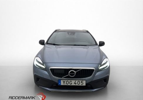 Volvo V40 Cross Country, 2018