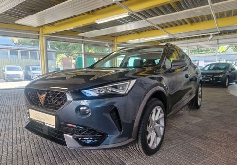 Cupra Formentor, 2024