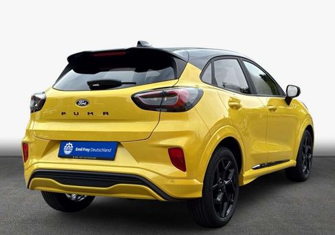 Ford Puma, 2026