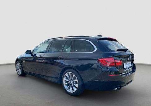 BMW 528, 2017