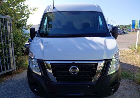 Nissan Interstar, 2024