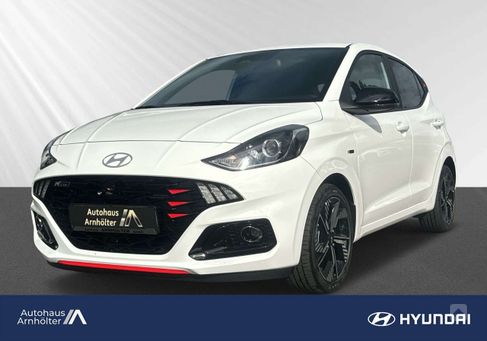 Hyundai i10, 2023