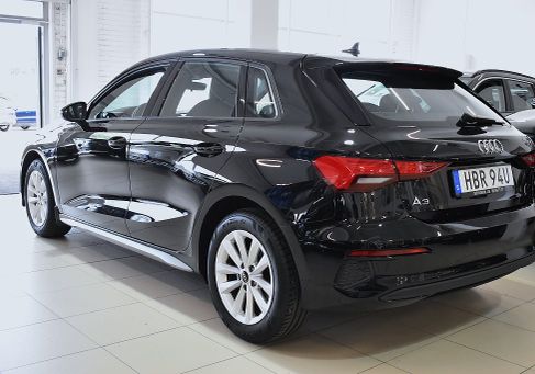 Audi A3, 2023