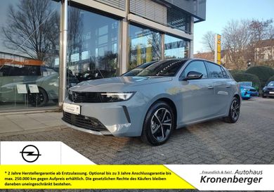 Opel Astra, 2025