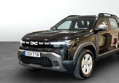 Dacia Duster, 2026