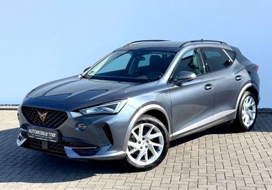 Cupra Formentor, 2023