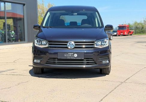 Volkswagen Caddy, 2019