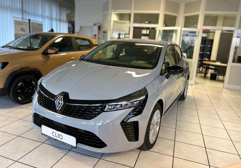 Renault Clio, 2025 2