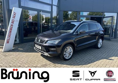 Seat Ateca, 2019