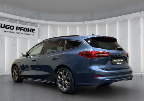 Ford Focus, 2025