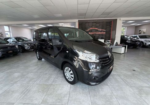 Renault Trafic, 2018