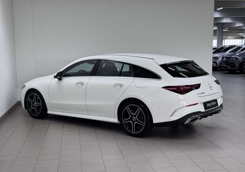 Mercedes-Benz CLA 180, 2025 3
