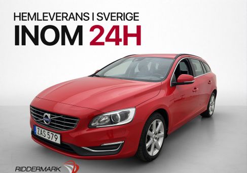 Volvo V60, 2018