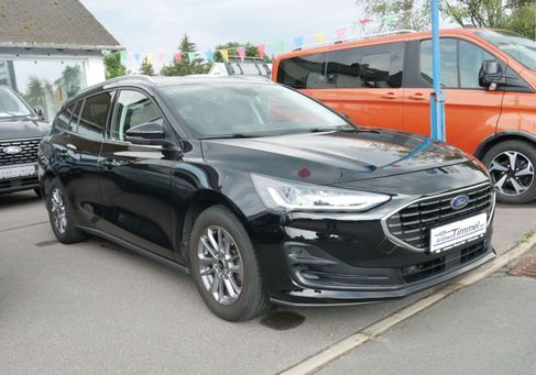 Ford Focus, 2022