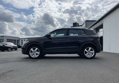Volkswagen T-Cross, 2022
