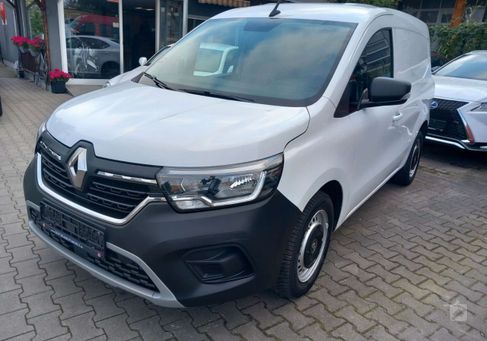 Renault Kangoo, 2021