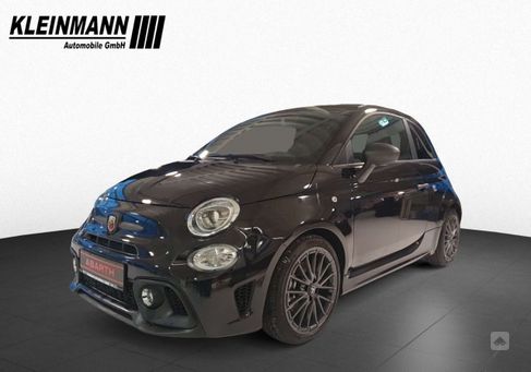 Abarth 595, 2023