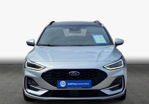 Ford Focus, 2024