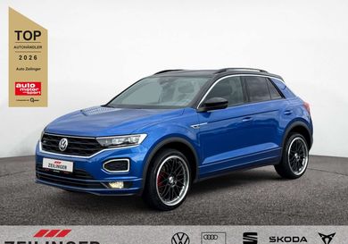 Volkswagen T-Roc, 2020