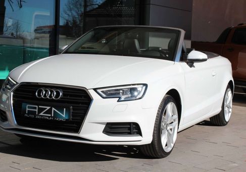 Audi A3, 2018 2