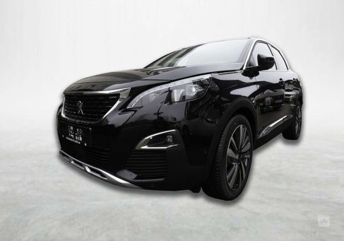 Peugeot 3008, 2020