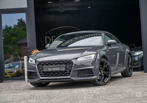 Audi TT, 2020