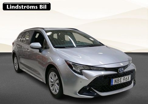 Toyota Corolla, 2024 2