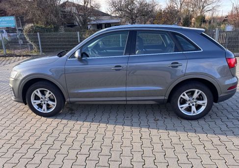 Audi Q3, 2018