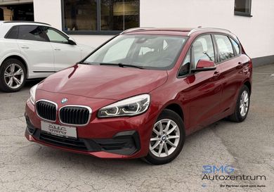 BMW 216, 2018