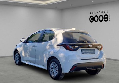 Toyota Yaris, 2023