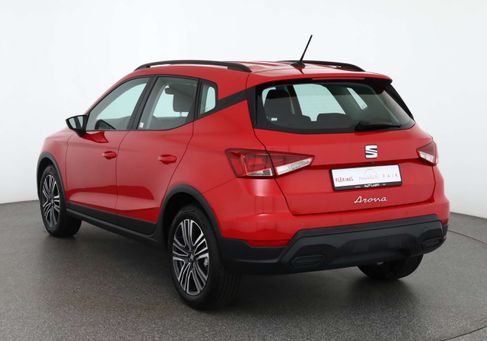 Seat Arona, 2024