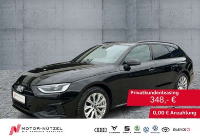 Audi A4, 2022