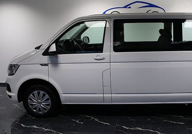 Volkswagen Caravelle, 2017
