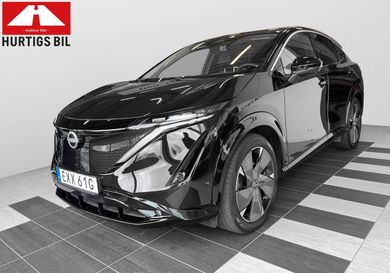 Nissan Ariya, 2023