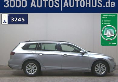 Volkswagen Passat, 2019