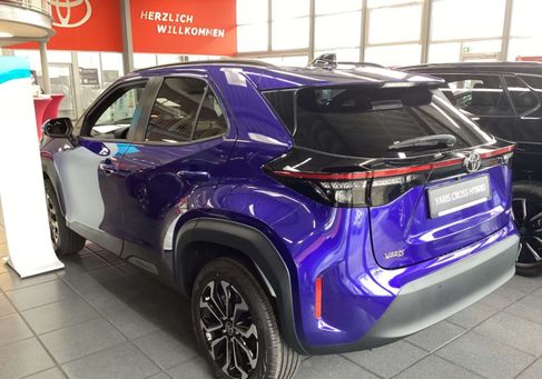 Toyota Yaris Cross, 2026 3