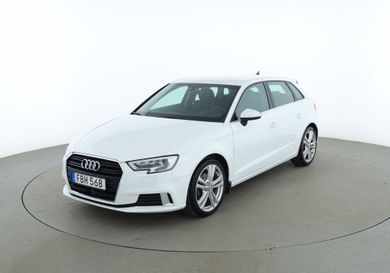 Audi A3, 2019