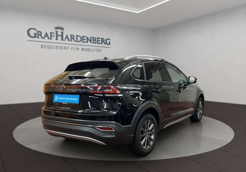 Volkswagen Taigo, 2021