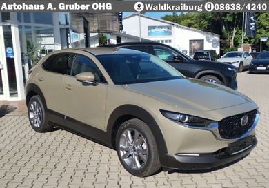 Mazda CX-30, 2026